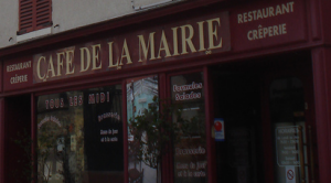 Café de La Mairie